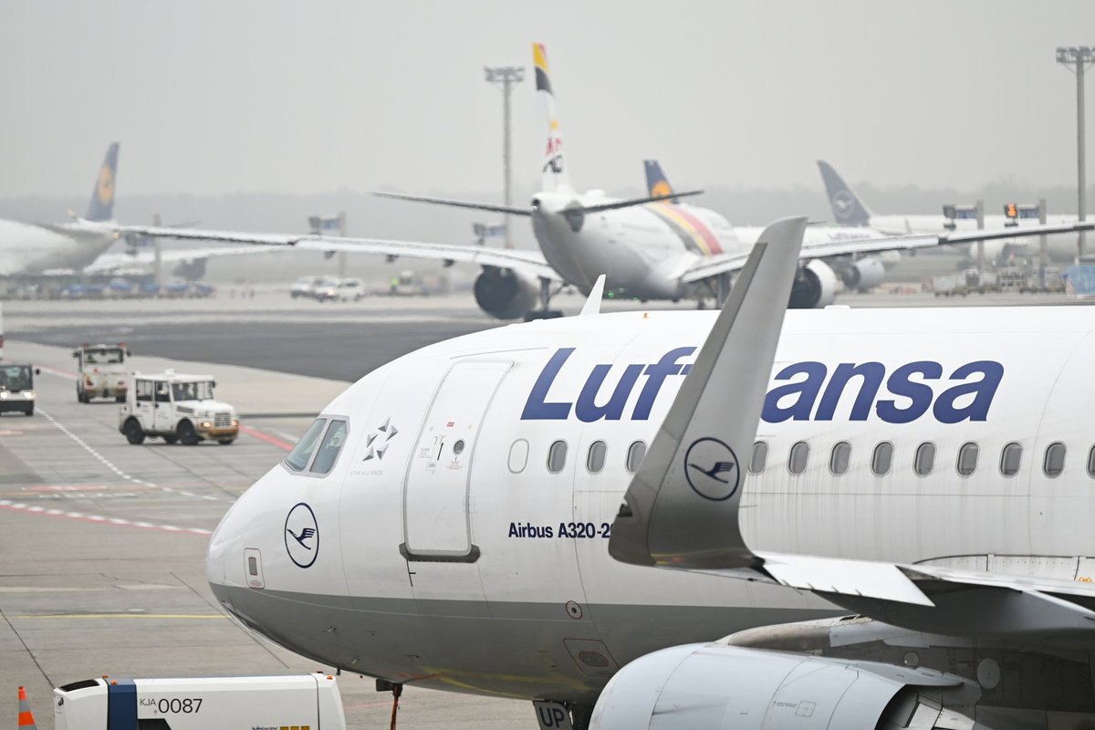 Suurpuhastus lennunduses: Lufthansa kärbib tuhandeid töökohti
