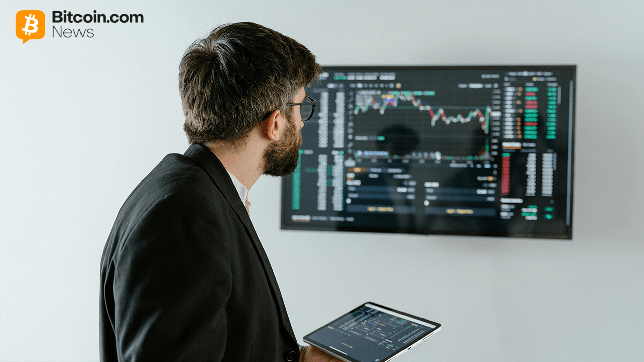 XRP ohualas: Diagrammid paljastavad eesootava volatiilsuse - Bitcoin.com News
