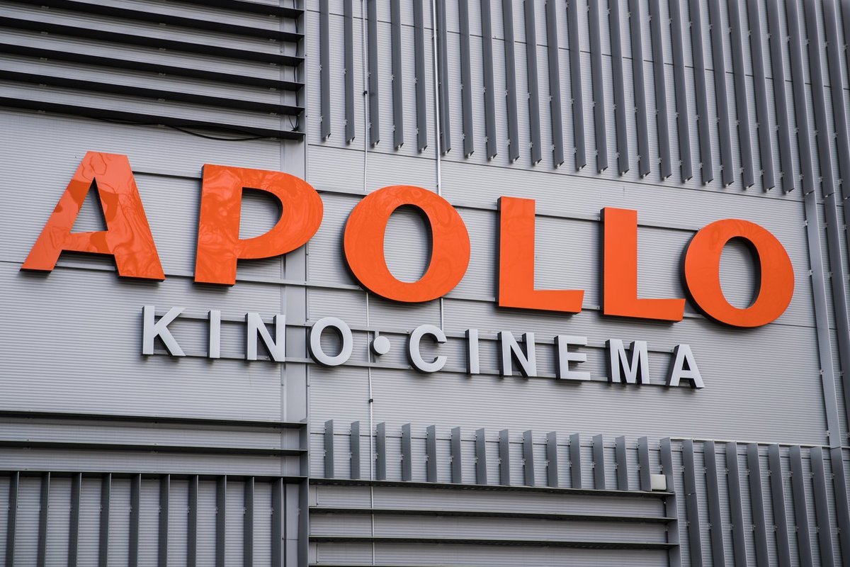 Kas oled juba tähele pannud? Nüüd tuleb Apollo kinopiletile lisaks maksta teenustasu
