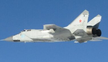 FOTOD | Kaitsevägi jäädvustas Vene hävitajad, millega Eesti õhupiiri rikuti