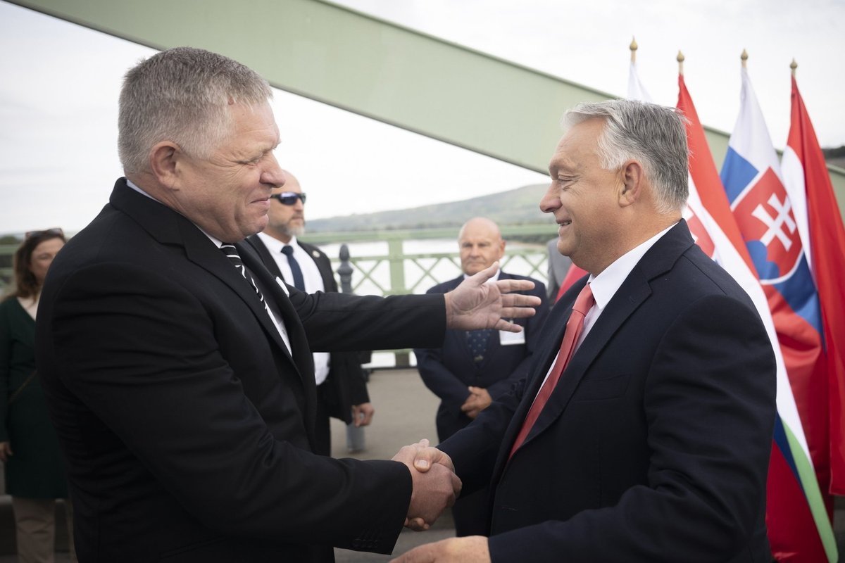 Orbán nimetas EL-i sõjaprojektiks ja kuulutas, et Ukraina ei ole suveräänne riik