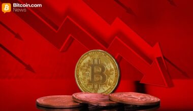 Bitcoin ja Etheri ETF-id lõpetavad nädala punases, kui väljavoolud ületavad 660 miljonit dollarit - Bitcoin.com News