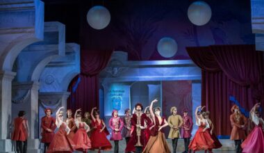 „Kui tippartist teenib kultuuritöötaja miinimumi, tekib küsimus, miks raiskame raha kallile eriharidusele“