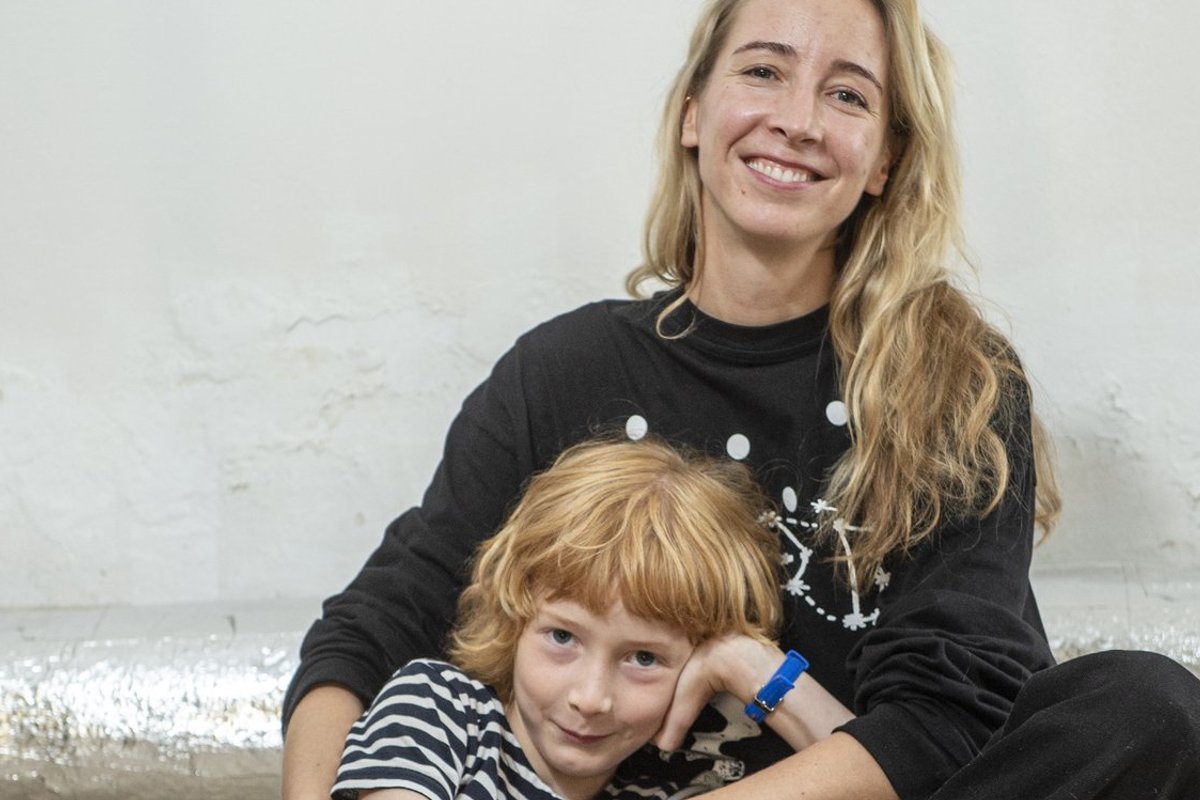 KUNSTNIK JA EMA | Johanna Ulfsak: lapsed ei peaks kasvama infantiilses kultuuriruumis, aga seda surutakse peale
