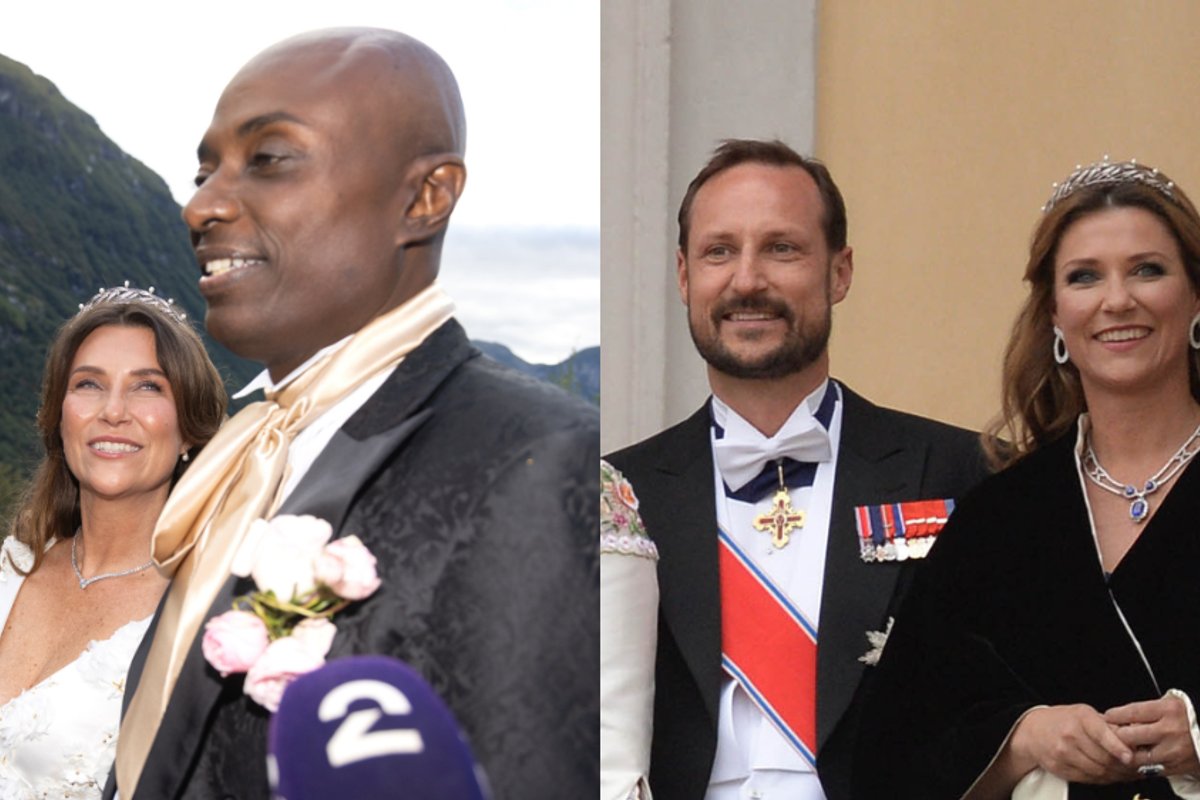 Norra printsessi skandaalne dokumentaalfilm kütab kirgi. Nüüd kommenteeris nähtut Norra kroonprints