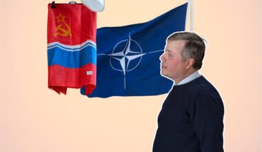 Pärnu linnavolikokku kuuluv ajalooõpetaja võrdles NATO-t Nõukogude armeega