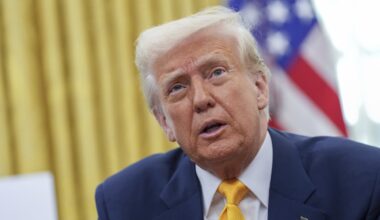 President Trump avaldab Euroopale taas survet, et Venemaalt nafta ostmine lõpeks täielikult