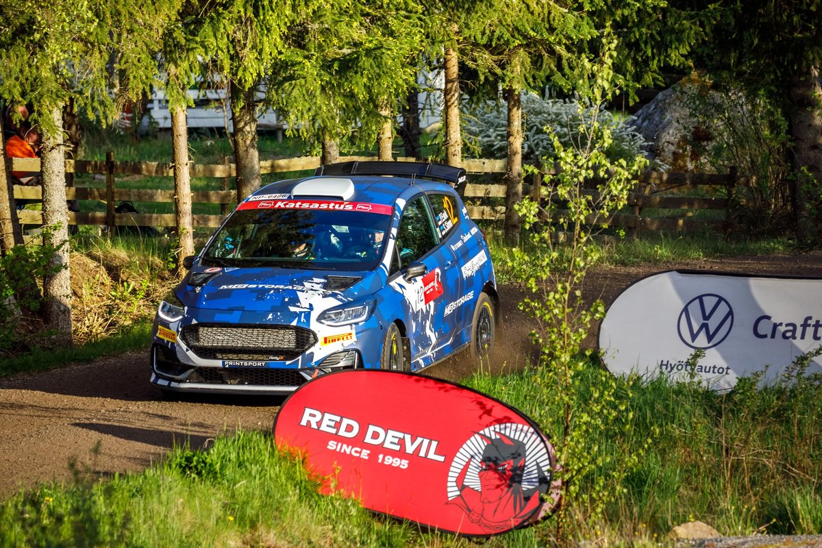 Patrick Enok jäi Soome meistrivõistlustel napilt alla Esapekka Lappile. „See oli tema poolt ikka väga kõva etteaste“