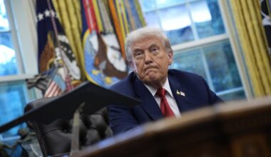 Trump kehtestab uued tollid: ravimitootjatele 100-protsendiline tariif, löögi all ka mööbel ja veokid