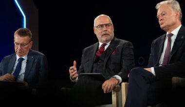 President Karis Balti ja Poola riigipeade kohtumisel: idatiiva õhukaitse peab olema NATO prioriteet