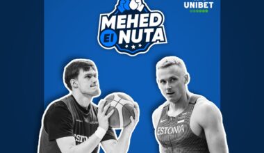 VAATA JA KUULA | „Mehed ei nuta“: Eesti kergejõustiku karm tõehetk? Mida ütlesid Yokohama kaotused Kotsari sinnamineku kohta? - Delfi Sport