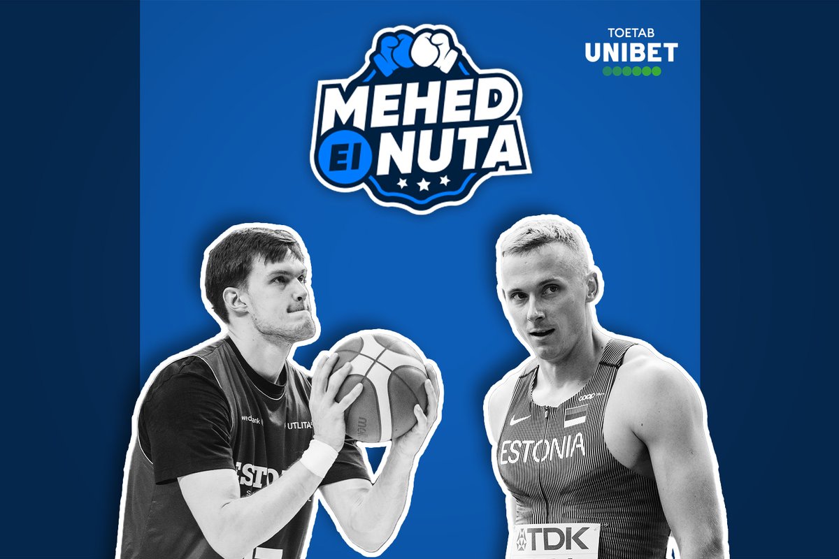VAATA JA KUULA | „Mehed ei nuta“: Eesti kergejõustiku karm tõehetk? Mida ütlesid Yokohama kaotused Kotsari sinnamineku kohta? - Delfi Sport