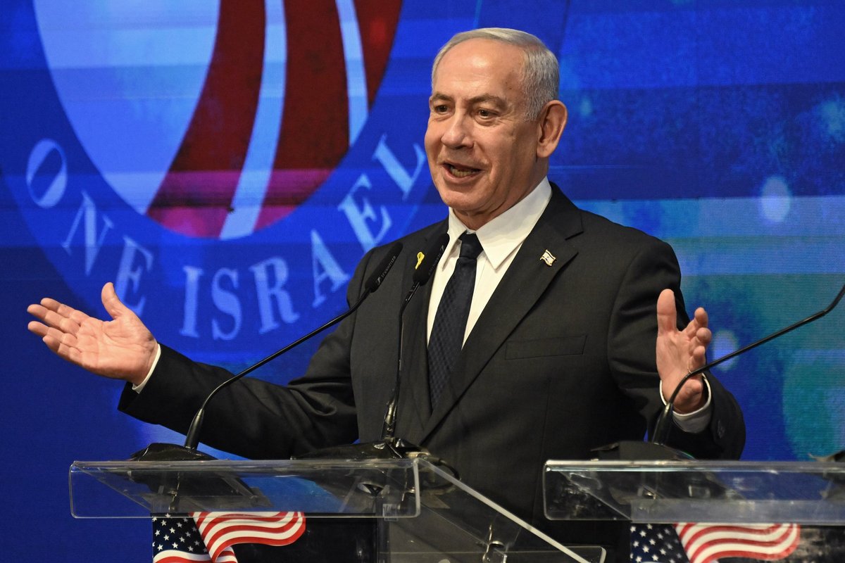 Sloveenia kehtestas Iisraeli peaministrile Netanyahule reisikeelu