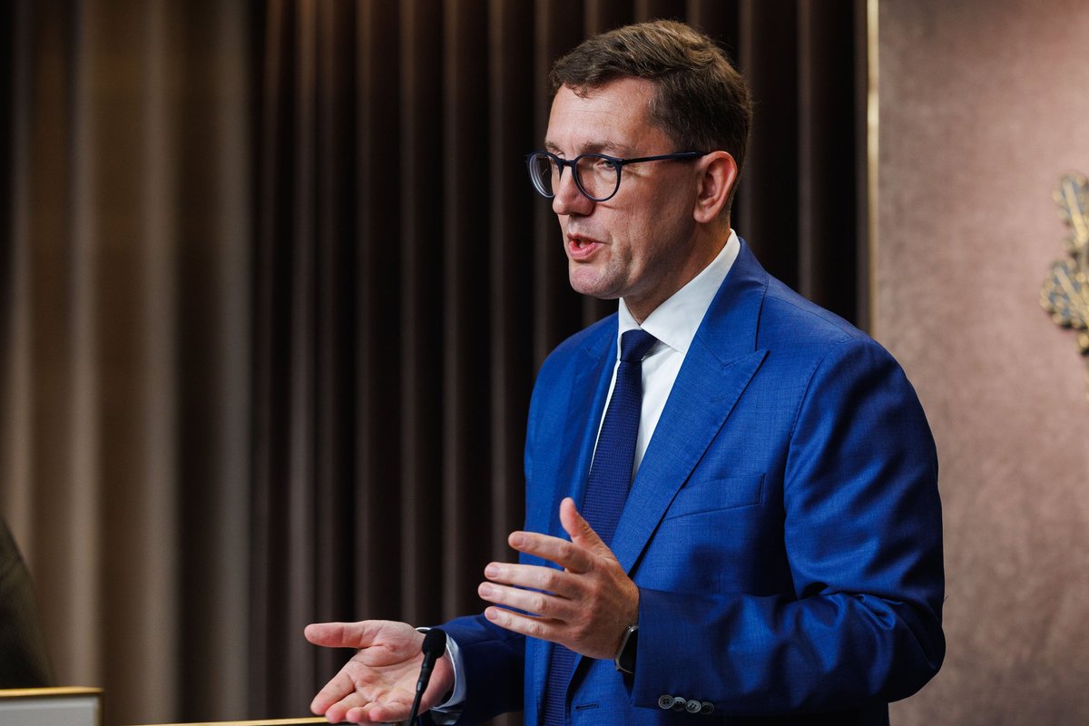 VIDEO | Valitsuse pressikonverentsil andsid aru Michal, Kallas, Pakosta ja Sutt - Delfi