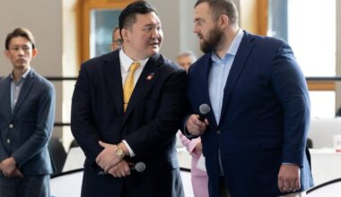 FOTOD | Nostalgialaks Sõle spordihoones. Yokozuna Hakuho: mul on väga hea meel, et olime samal ajal koos Barutoga profisumos