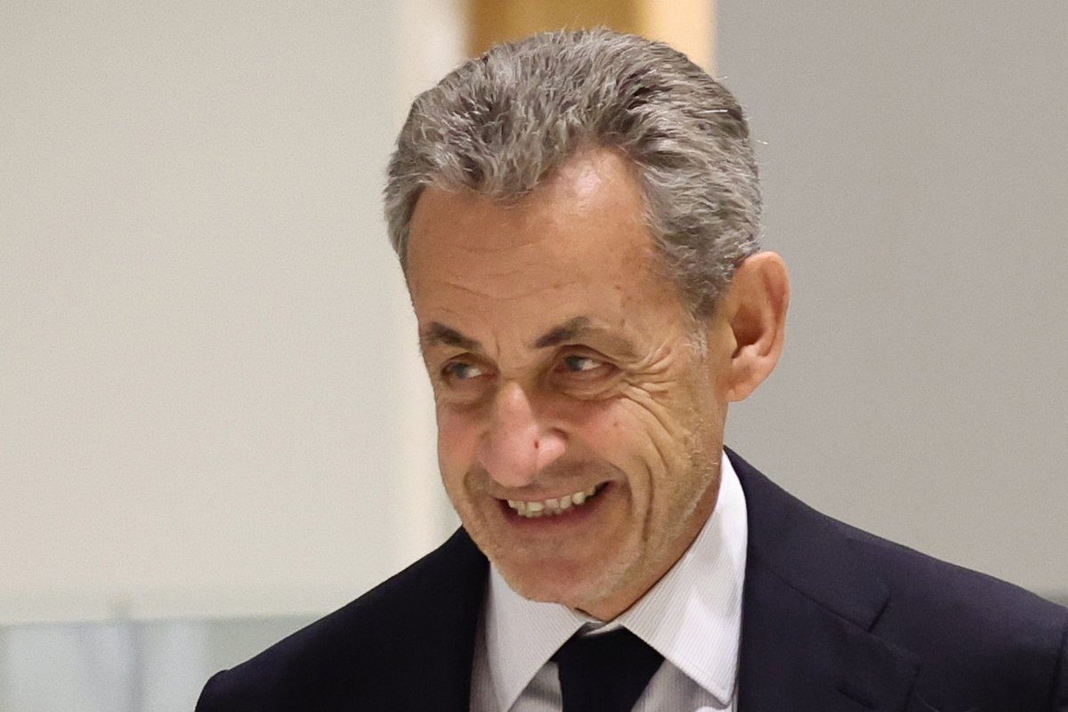 Prantsusmaa endine president Sarkozy mõisteti kuritegeliku vandenõu eest viieks aastaks vangi