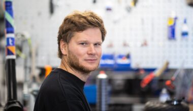 „Go big or go home.“ Kristjan Maruste sõnul sünnib Ampleri päris kasv Euroopas, mitte Eestis