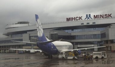 USA on mures, et riigi otsus Valgevene sanktsioone lõdvendada aitab Vene lennundust