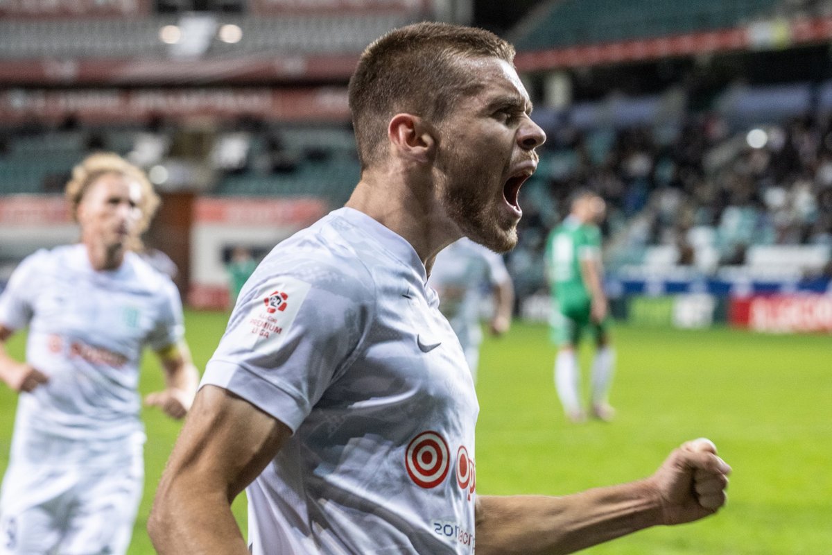 JALGPALLISTUUDIO | Flora liigub tiitli poole, Levadia ja Paide ikaldavad ning ees ootab klubihooaja tähtsaim matš