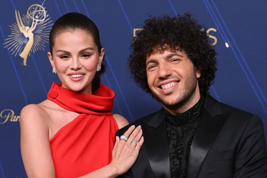 Selena Gomez ja Benny Blanco pidasid unelmate pulmi