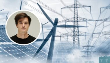 Georg Rute: kolm sammu, mis toovad Eestile soodsaima ning kindlaima elektri. Tuumajaam ei ole üks nendest