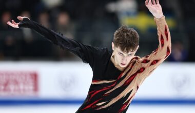 Mihhail Selevko jäi hooaja avavõistlusel esimesena poodiumita, Petrõkina ja Langerbaur tõusid esikümnesse