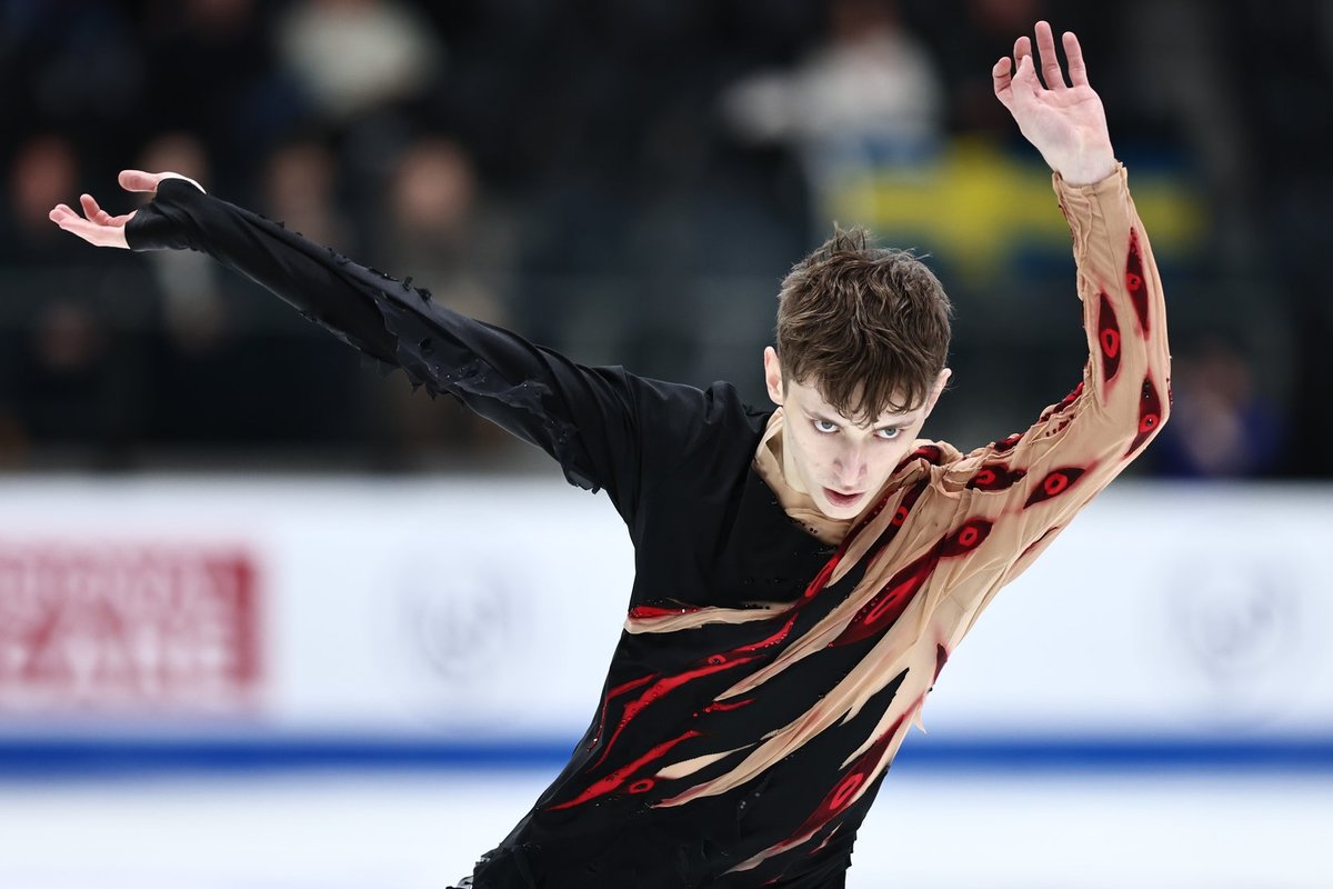 Mihhail Selevko jäi hooaja avavõistlusel esimesena poodiumita, Petrõkina ja Langerbaur tõusid esikümnesse