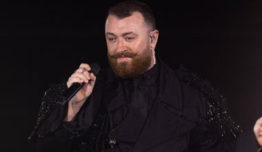 KLÕPS | Muusik Sam Smith tõi oma poiss-sõbra üle pika aja seltskonda