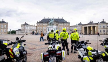 Ka Norra ja Soome teatasid abi andmisest Taani õhuruumi julgestamiseks tippkohtumiste ajal