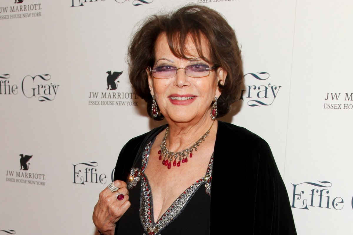 Itaalia filmitäht Claudia Cardinale suri 87-aastaselt