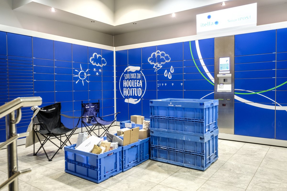 Soome valitsus viib Eestiski tegutseva SmartPosti omanikfirma börsile