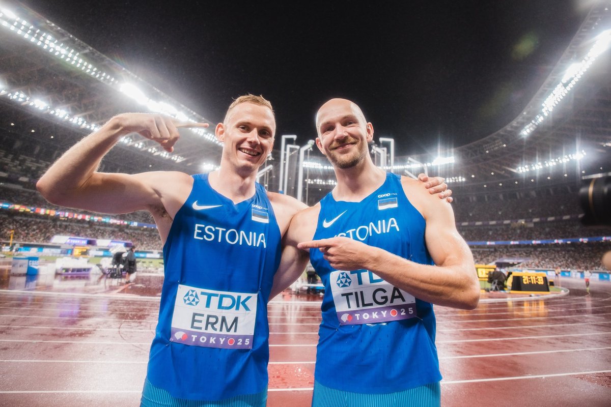 PINGERIDA | Üks sportlane 15 parema seas ja null medalit. Kas Tokyo MM oli Eesti kergejõustiku ajaloo kõige kehvem?