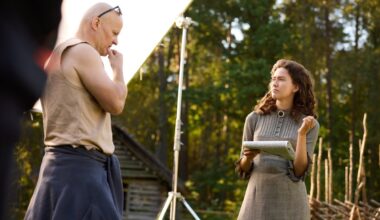 Teatri- ja filmimaailmas tõstab pead kolmas Kalmet. Kes on pimestava iluga Maria Teresa?