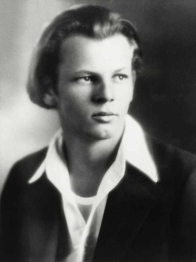 Jackson Pollock.