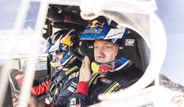 Ogier torkas Hyundai sõitjaid: mina pole kunagi püüdnud oma halba sooritust auto kaela ajada
