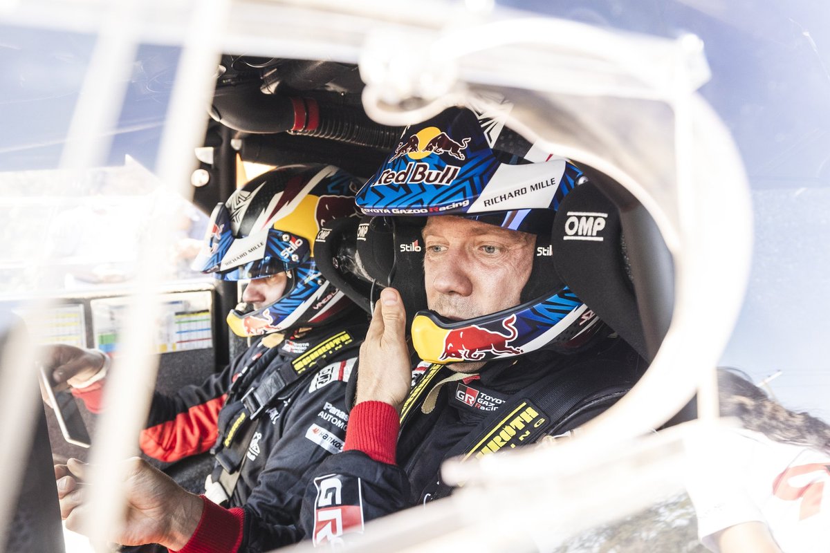 Ogier torkas Hyundai sõitjaid: mina pole kunagi püüdnud oma halba sooritust auto kaela ajada