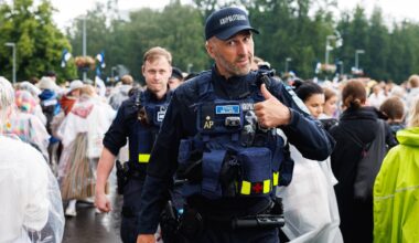 Uue seadusega saavad abipolitseinikud panustada muuhulgas piirivalvesse