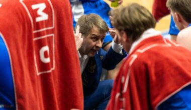 Meistrite liigast langenud Kalev/Cramo peatreener Reinbok: võistkond on arengu mõistes alles päris alguses