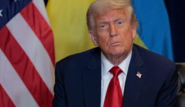 Trump soovitas NATO riikidel õhuruumi rikkuvad Vene lennukid alla tulistada