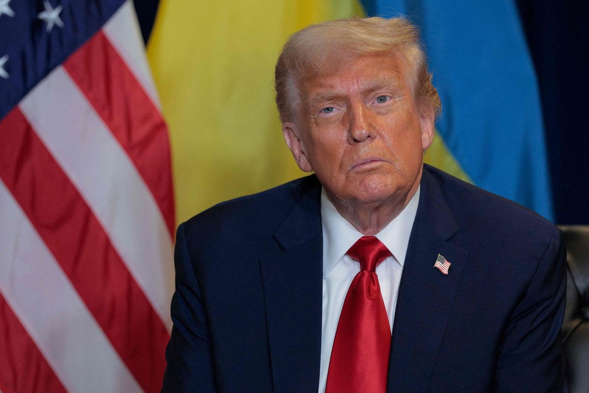 Trump soovitas NATO riikidel õhuruumi rikkuvad Vene lennukid alla tulistada