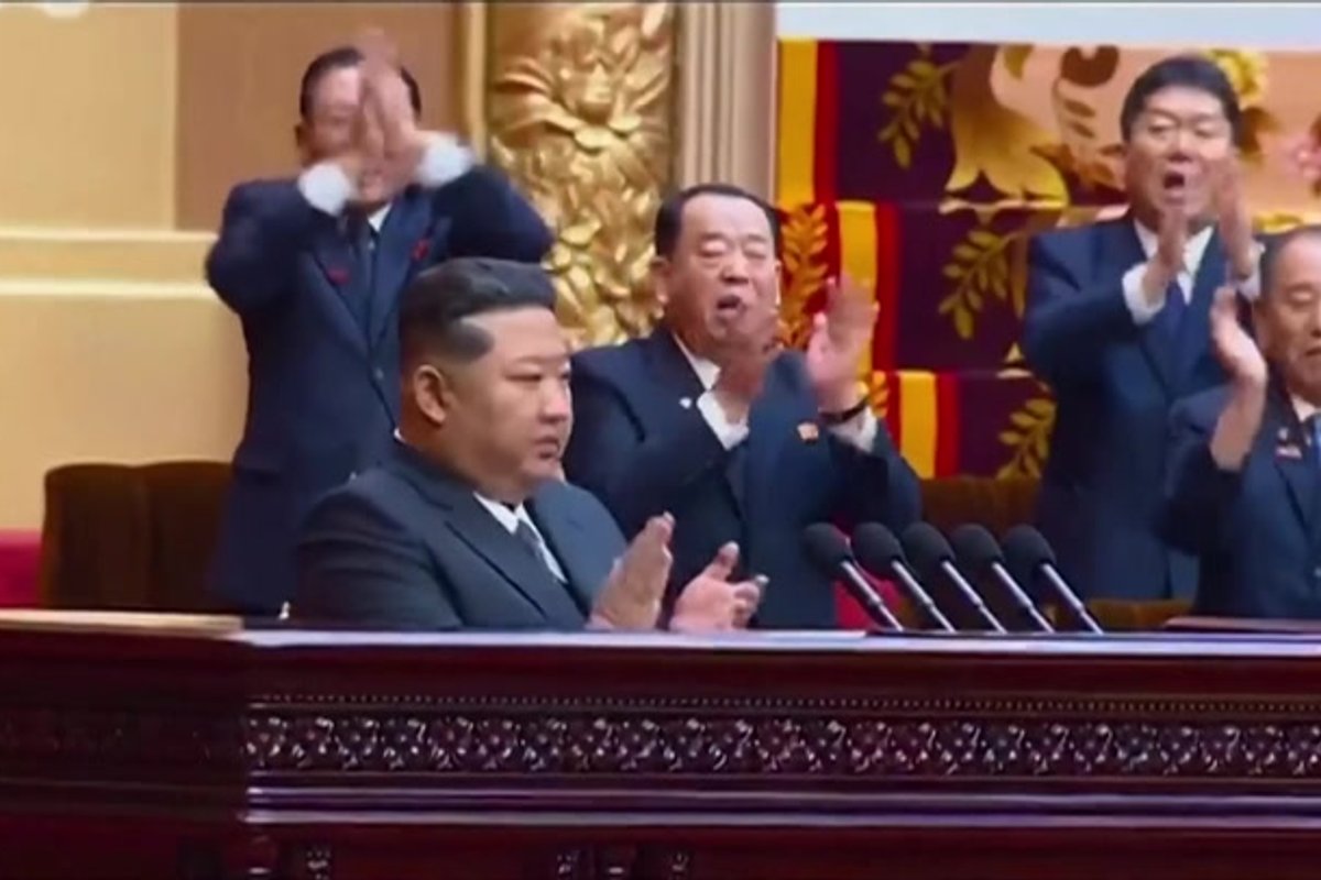 VIDEO | Põhja-Korea diktaator: Ma ei loobu sanktsioonidest pääsemiseks tuumarelvast