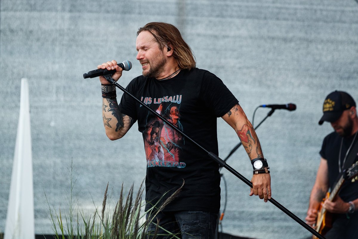 FOTOD | Jaagup Kreem seiklustest mootorrattaga läbi Euroopa: loodan, et mu raudne ratsu ikka vastu peab