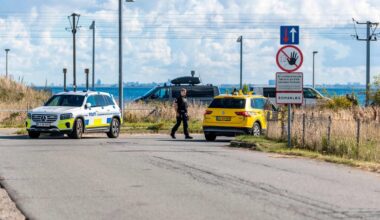 Norras märgati droone kahe lennuvälja juures ja Taanis lendasid hävitajad Bornholmi kohal