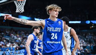 NBA ekskorvpallur: Muurineni liitumine Partizaniga on põnev, kuid seal on omad ohud
