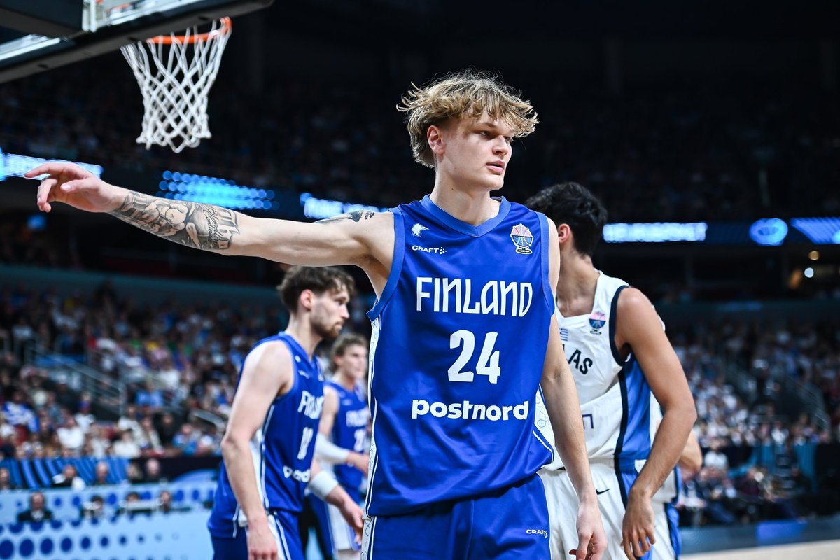 NBA ekskorvpallur: Muurineni liitumine Partizaniga on põnev, kuid seal on omad ohud