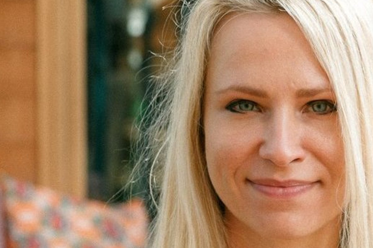 Maarja Kivi-Meriste teeb kodumaale kolides kannapöörde: plaanin töötada õpetajana