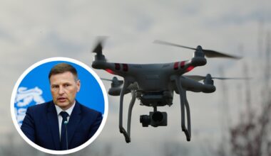 Helsingis arutati idapiirile droonimüüri rajamist. Pevkur: kokkulepetega on kiire