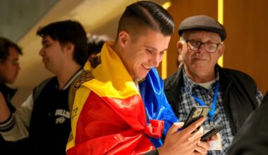 Moldova parlamendivalimised võitis euroopameelne valitsev partei