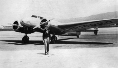 Trump käskis avaldada jäljetult kadunud lenduri Amelia Earharti toimikud