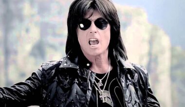 Putini-meelne rokklaulja Joe Lynn Turner tuuritab Soomes. Oulu linn ei plaani kontserti tühistada